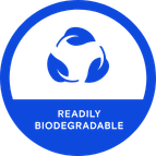 Readily biodegradable icon