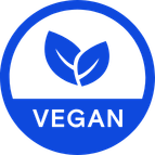 Vegan certified icon